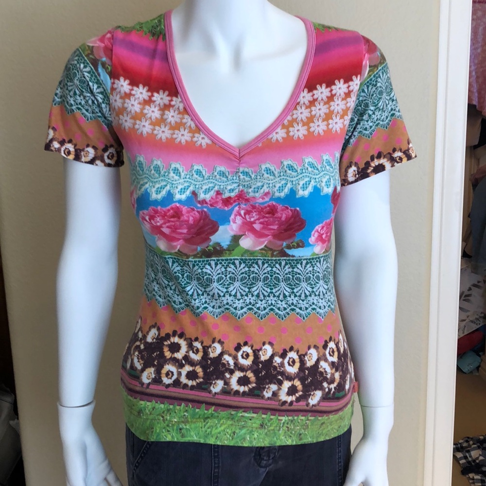Oilily Tee